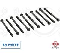 Bolt Kit, cylinder head for TOYOTA ALTIS AURIS AVENSIS ELRING 523.420