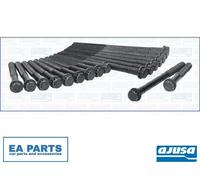 Bolt Kit, cylinder head for TOYOTA ALTIS IX AVENSIS COROLLA AJUSA 81026900