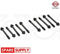 BOLT KIT, CYLINDER HEAD FOR TOYOTA ASCENT AVENSIS CALDINA CARIBE ELRING 708.210