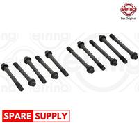 BOLT KIT, CYLINDER HEAD FOR TOYOTA ASCENT AVENSIS CALDINA CARIBE ELRING 708.210