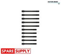 BOLT KIT, CYLINDER HEAD FOR TOYOTA ASCENT AVENSIS VICTOR REINZ 14-55002-01