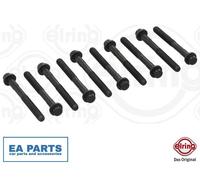 Bolt Kit, cylinder head for TOYOTA AVENSIS CALDINA CAMRY CARIBE ELRING 083.200