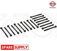 BOLT KIT, CYLINDER HEAD FOR TOYOTA AVENSIS CALDINA CAMRY CARINA ELRING 708.250