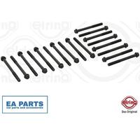 Bolt Kit, cylinder head for TOYOTA AVENSIS CALDINA CAMRY CARINA ELRING 708.250