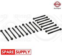 BOLT KIT, CYLINDER HEAD FOR TOYOTA AVENSIS CALDINA CAMRY CARINA ELRING 708.250