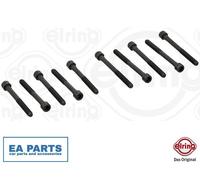 Bolt Kit, cylinder head for TOYOTA CALDINA CARIBE COROLLA CORSA ELRING 708.270