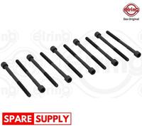 BOLT KIT, CYLINDER HEAD FOR TOYOTA (FAW) COROLLA PRIUS RAV4 VIOS ELRING 590.400