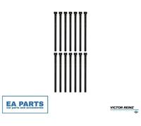 Bolt Kit, cylinder head for TOYOTA SUPRA VICTOR REINZ 14-12261-03