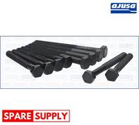 BOLT KIT, CYLINDER HEAD FOR VAUXHALL ASTRA NOVA NOVAVAN AJUSA 81005200