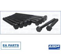 Bolt Kit, cylinder head for VAUXHALL ASTRA NOVA NOVAVAN AJUSA 81005200