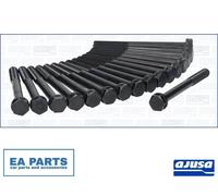 Bolt Kit, cylinder head for VAUXHALL FRONTERA MONTEREY AJUSA 81012800