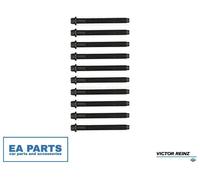 Bolt Kit, cylinder head for VOLVO 340-360 440 460 480 VICTOR REINZ 14-32088-01