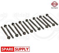BOLT KIT, CYLINDER HEAD FOR VOLVO 960 S80 S90 V90 ELRING 221.530