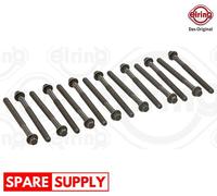 BOLT KIT, CYLINDER HEAD FOR VOLVO 960 S80 S90 V90 ELRING 221.530