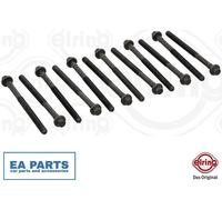 Bolt Kit, cylinder head for VOLVO C30 C70 S40 S60 ELRING 270.130