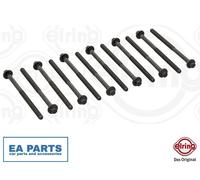 Bolt Kit, cylinder head for VOLVO C30 C70 S40 S60 ELRING 477.940