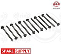 BOLT KIT, CYLINDER HEAD FOR VOLVO C30 C70 S40 S60 ELRING 477.940