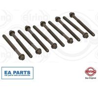 Bolt Kit, cylinder head for VOLVO S40 V40 ELRING 156.700