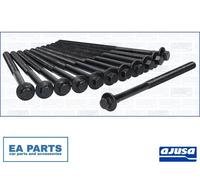 Bolt Kit, cylinder head for VOLVO S80 V40 V50 V60 AJUSA 81045700