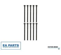 Bolt Kit, cylinder head for VOLVO V60 V70 V90 XC40 VICTOR REINZ 14-10013-01