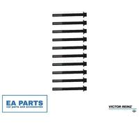Cylinder head bolt set Male Hex 14-32304-01 VICTOR REINZ for VOLVO XC90 I S80 II