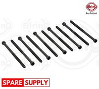 BOLT KIT, CYLINDER HEAD FOR VW ARTEON CADDY CALIFORNIA T6 CAMPER ELRING 864.450