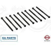 Bolt Kit, cylinder head for VW ARTEON CADDY CALIFORNIA T6 Camper ELRING 864.450