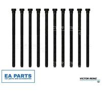 Bolt Kit, cylinder head for VW ARTEON CADDY VICTOR REINZ 14-12718-01