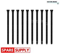 BOLT KIT, CYLINDER HEAD FOR VW ARTEON CADDY VICTOR REINZ 14-12718-01