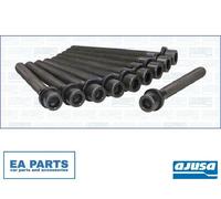 Bolt Kit, cylinder head for VW ATLANTIC BEETLE BORA CABRIO AJUSA 81000400