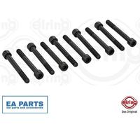 Bolt Kit, cylinder head for VW ATLANTIC CARAT CARAVELLE T3 Bus ELRING 819.832