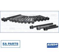 Bolt Kit, cylinder head for VW BORA GOLF PASSAT AJUSA 81026500