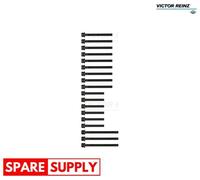 BOLT KIT, CYLINDER HEAD FOR VW BORA GOLF PASSAT VICTOR REINZ 14-32174-01