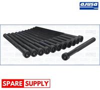 BOLT KIT, CYLINDER HEAD FOR VW CALIFORNIA T5 CAMPER AJUSA 81039000