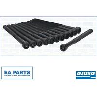 Bolt Kit, cylinder head for VW CALIFORNIA T5 Camper AJUSA 81039000