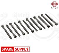 BOLT KIT, CYLINDER HEAD FOR VW CALIFORNIA T5 CAMPER ELRING 326.430