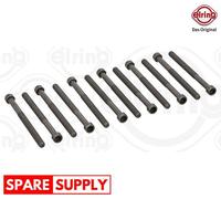 BOLT KIT, CYLINDER HEAD FOR VW CALIFORNIA T5 CAMPER ELRING 326.430