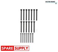 BOLT KIT, CYLINDER HEAD FOR VW CARAVELLE T5 BUS EOS VICTOR REINZ 14-32193-01