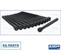 Bolt Kit, cylinder head for VW CARAVELLE T5 Bus EUROVAN T5 AJUSA 81039000