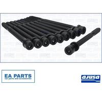 Bolt Kit, cylinder head for VW CORRADO GOLF JETTA PASSAT B3/B4 AJUSA 81003500