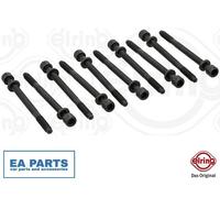 Bolt Kit, cylinder head for VW CORRADO GOLF JETTA PASSAT B3/B4 ELRING 819.840