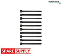 BOLT KIT, CYLINDER HEAD FOR VW CORRADO GOLF JETTA VICTOR REINZ 14-32048-01