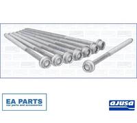 Bolt Kit, cylinder head for VW FOX POLO AJUSA 81036000
