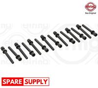BOLT KIT, CYLINDER HEAD FOR VW LT 28-35 LT 40-55 ELRING 819.891