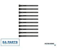 Bolt Kit, cylinder head for VW PASSAT B5.5 VICTOR REINZ 14-32166-01