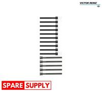 BOLT KIT, CYLINDER HEAD FOR VW PASSAT B5.5 VICTOR REINZ 14-32200-01