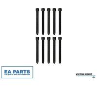 Bolt Kit, cylinder head for VW PASSAT VICTOR REINZ 14-32052-01