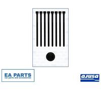 Bolt Kit, cylinder head for VW TOUAREG AJUSA 81052000