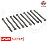 BOLT KIT, CYLINDER HEAD FOR WIESMANN GT MF4 COUPE GT MF5 COUPE ELRING 249.210