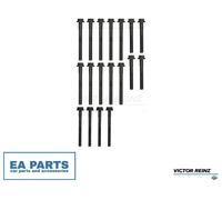 Bolt Kit for LAND ROVER DEFENDER Cabrio VICTOR REINZ 14-32256-01 NEW